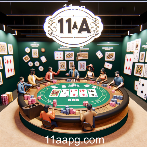 A Fascinante Categoria de Jogos de Cartas no 11aa